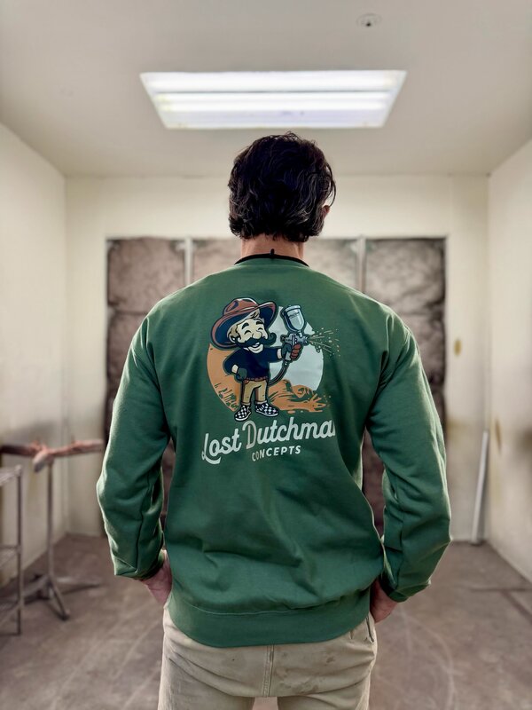 Lost Dutchman Concepts Apparel