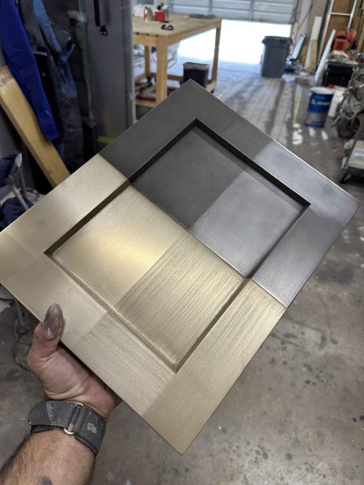 Custom doors and cabinets