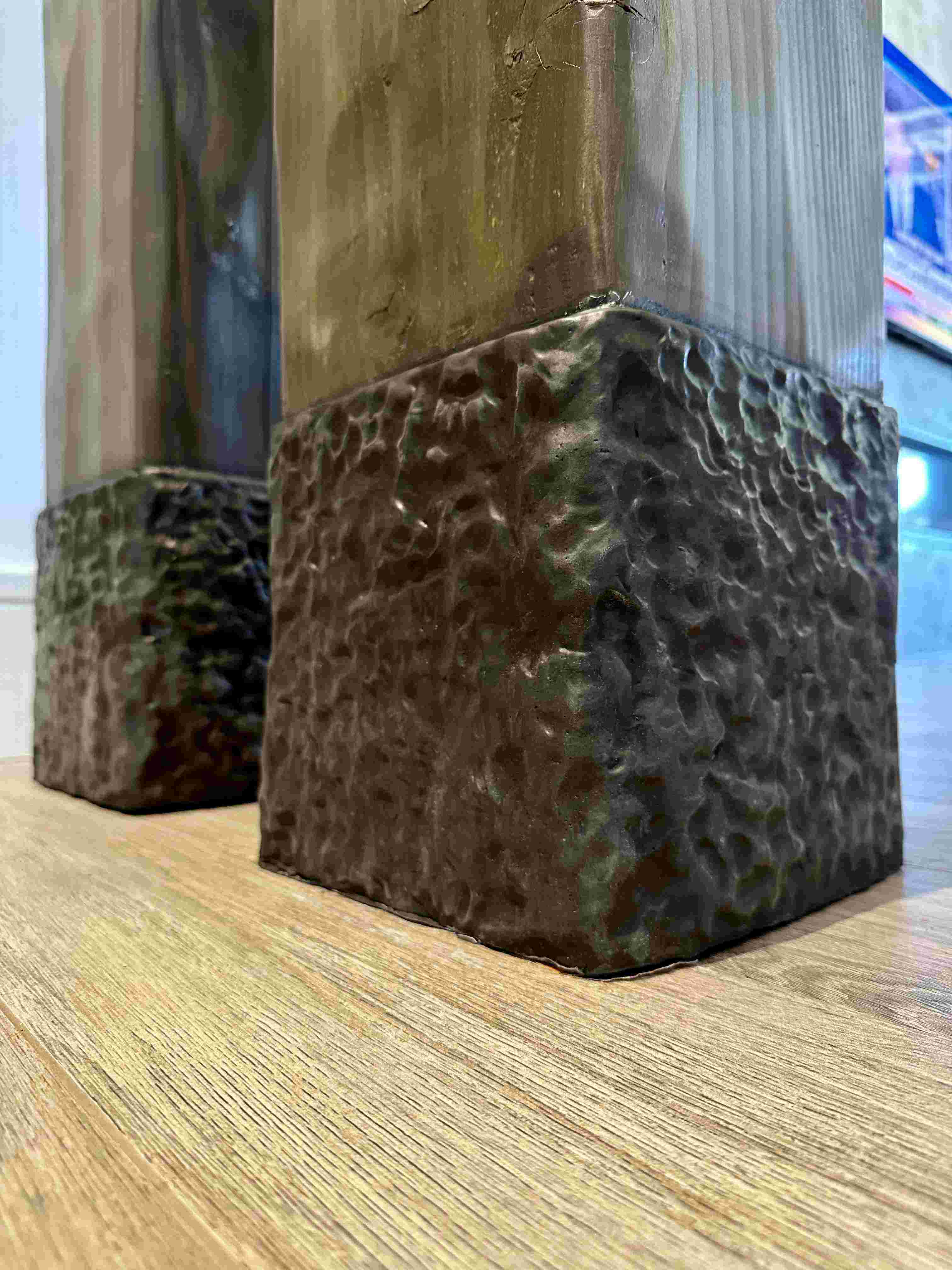 Extraordinary project Paradise Valley custom VeroMetal